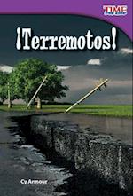 Terremotos! (Earthquakes!) (Spanish Version) (Early Fluent)