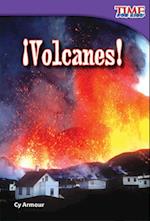 Volcanes! (Volcanoes!) (Spanish Version) (Early Fluent)