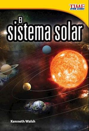 El Sistema Solar (the Solar System) (Spanish Version) (Early Fluent Plus)