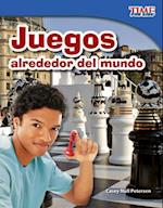 Juegos Alrededor del Mundo (Games Around the World) (Spanish Version) (Fluent)