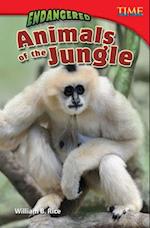 Endangered Animals of the Jungle (Challenging Plus)