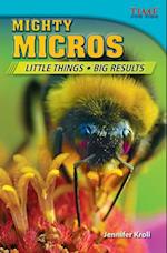 Mighty Micros: Little Things, Big Results 