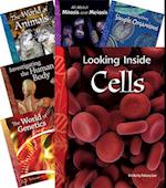 Biology Book Set of 6 (Science)