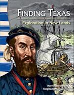 Finding Texas (Texas History)