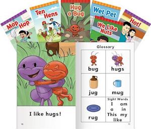 Short E, O, U Rimes Prek-1 (Targeted Phonics)