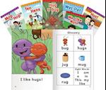 Short E, O, U Rimes Prek-1 (Targeted Phonics)