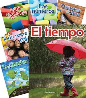 Wordless Books Spanish Set