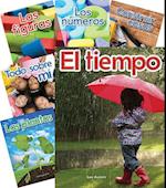 Wordless Books Spanish Set