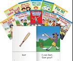 Vowels and Rimes Storybooks