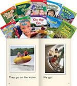 Time for Kids Informational Text Grade 1 Readers Set 1 10-Book Set (Time for Kids Nonfiction Readers)