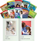 Time for Kids(r) Informational Text Grade 1 Readers Set 2 10-Book Set