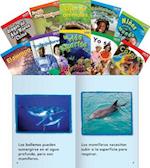 Time for Kids Informational Text Grade 1 Readers Spanish Set 2 10-Book Set (Time for Kids Nonfiction Readers)