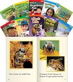 Time for Kids Informational Text Grade 1 Readers Set 3 10-Book Set (Time for Kids Nonfiction Readers)