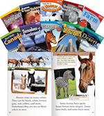 Time for Kids Informational Text Grade 2 Readers Set 2 10-Book Set (Time for Kids Nonfiction Readers)