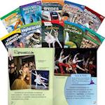 Time for Kids Informational Text Grade 3 Spanish Set 2 10-Book Set (Time for Kids Nonfiction Readers)