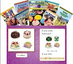 Mathematics Readers for Kindergarten Set 1