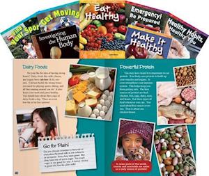 Healthy You Set Grades 3-5