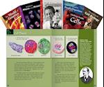 Cellular Biology Set, Grades 6-8