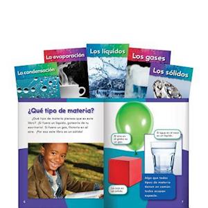 Matter Matters Set Spanish