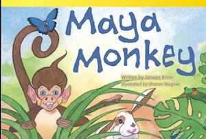 Maya Monkey (Upper Emergent)