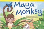 Maya Monkey (Upper Emergent)
