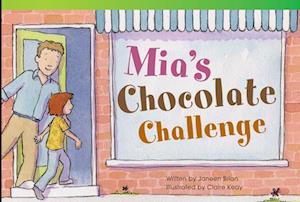 Mia's Chocolate Challenge (Early Fluent)