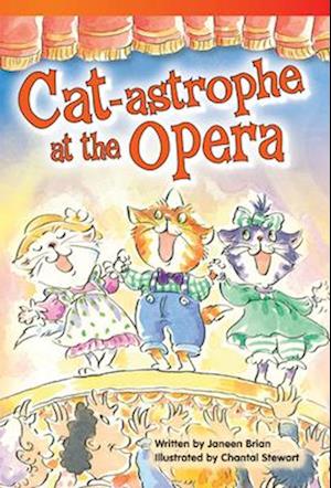 Cat-Astrophe at the Opera (Fluent)