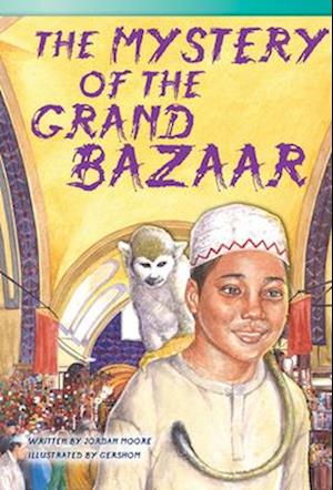 The Mystery of the Grand Bazaar (Fluent Plus)