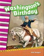 Washington's Birthday (Grade 2)