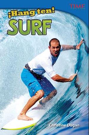 Hang Ten! Surf (Hang Ten! Surfing) (Spanish Version) (Advanced)