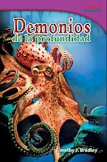Demonios de la Profundidad (Demons of the Deep) (Spanish Version) = Demons of the Deep