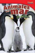 Animales del Mar En Peligro (Endangered Animals of the Sea) (Spanish Version) (Challenging Plus)