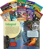 Time for Kids(r) Informational Text Grade 5 Readers Set 2 10-Book Set