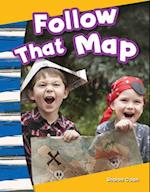 Follow That Map! (Kindergarten)