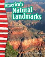 America's Natural Landmarks (Grade 3)