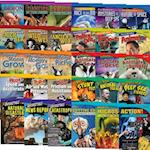Time for Kids(r) Informational Text Grade 5 Readers 30-Book Set