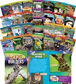 Time for Kids(r) Informational Text Grade 4 Readers 30-Book Set