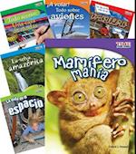 Time for Kids(r) Informational Text Grade 3 Spanish 30-Book Set