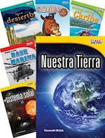 Time for Kids(r) Informational Text Grade 2 Spanish 30-Book Set