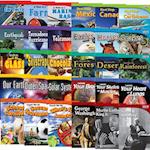 Time for Kids(r) Informational Text Grade 2 Readers 30-Book Set