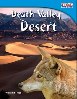 Death Valley Desert