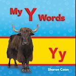 My Y Words