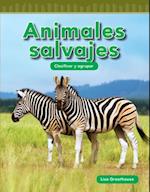 Animales salvajes