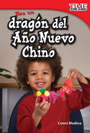 Haz un dragon del Ano Nuevo Chino