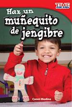 Haz un munequito de jengibre