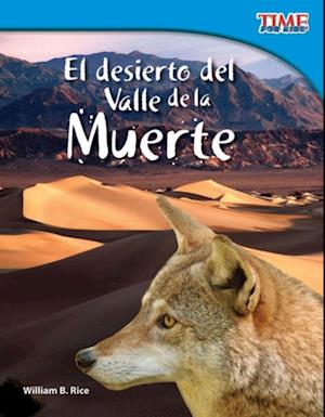 El desierto del Valle de la Muerte