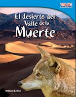 El desierto del Valle de la Muerte