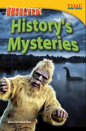 Unsolved! History's Mysteries