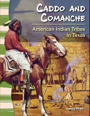 Caddo and Comanche