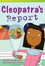 Cleopatra's Report
